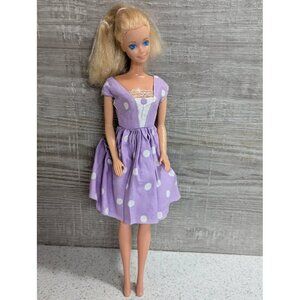 Vintage 1966 Twist & Turn Barbie with Bendable Legs